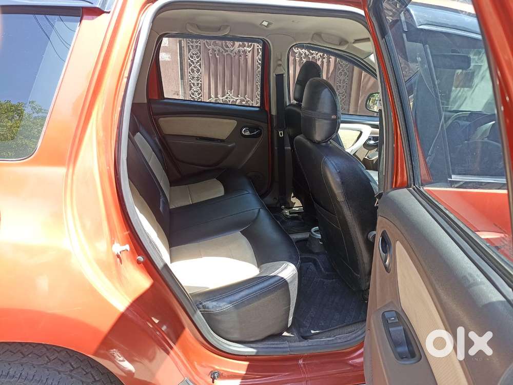 Renault Duster 110ps Diesel Rxz Awd, 2018, Diesel