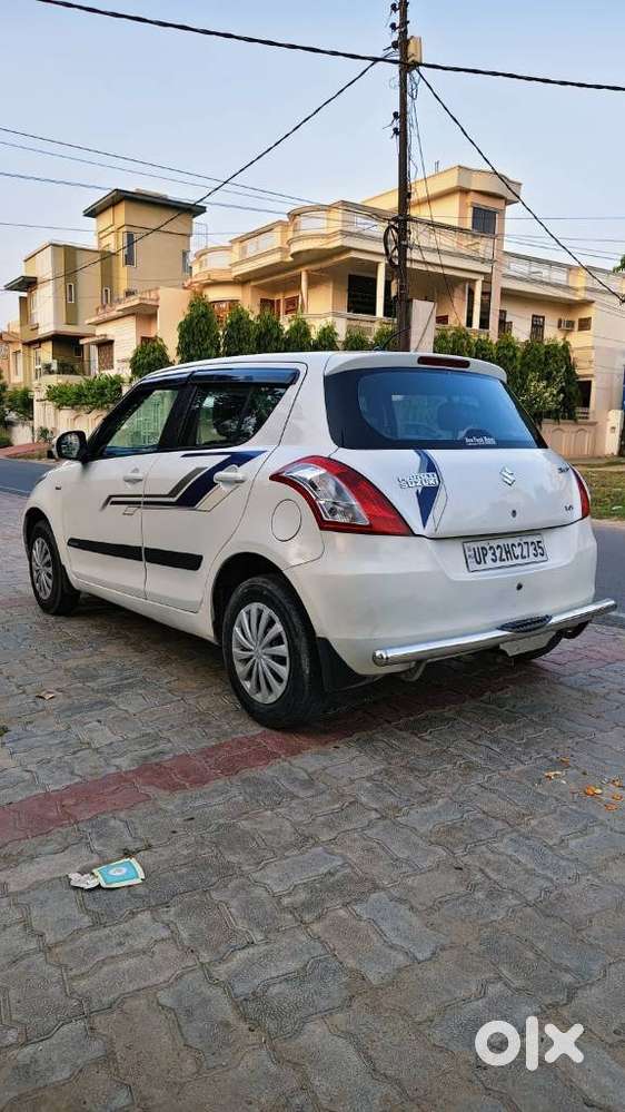 Maruti Suzuki Swift Vdi Optional, 2016, Diesel