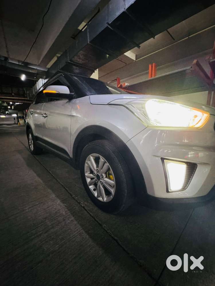 Hyundai Creta Diesel 2015