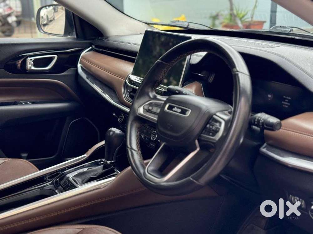 Jeep Meridian 2.0 Limited 4x2 At, 2023, Diesel