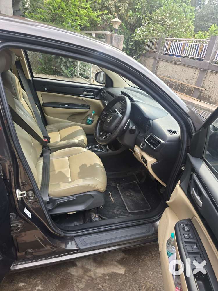 Honda Amaze Vx Cvt Petrol, 2020, Petrol