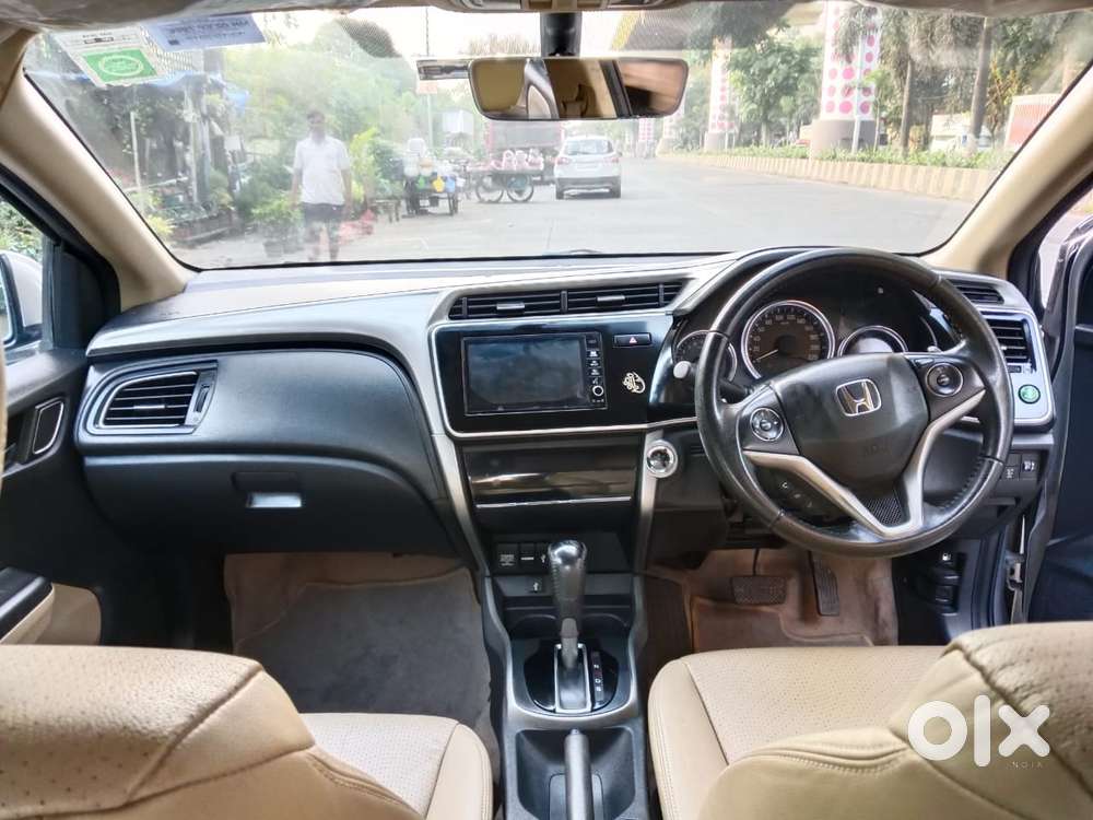 Honda City I-vtec Cvt Vx, 2017, Petrol