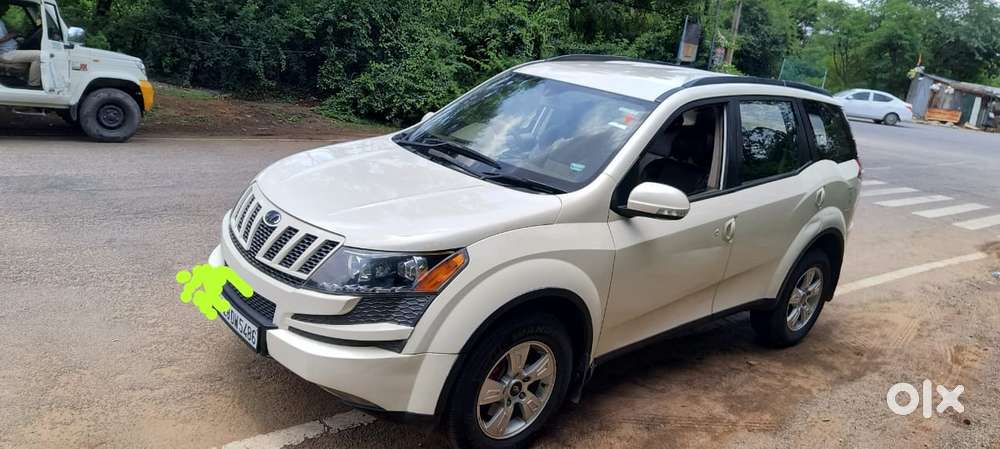 Mahindra Xuv500 W8, 2012, Diesel