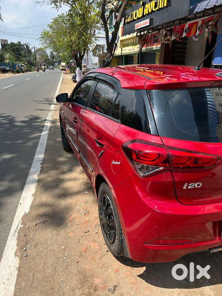 Hyundai I20 Magna 2017