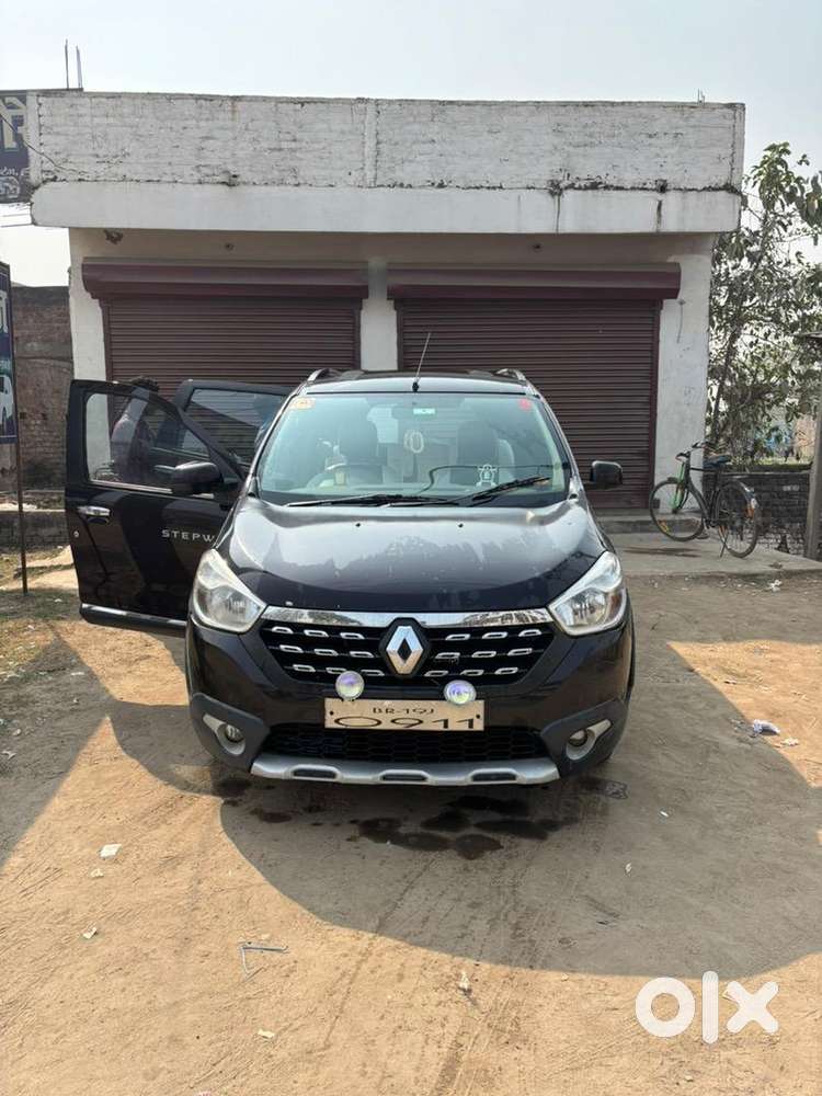 Renault Lodgy 2015 Diesel Well Maintained