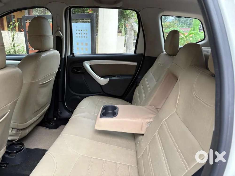 2014 Registered Duster Petrol Low Kms For Sale