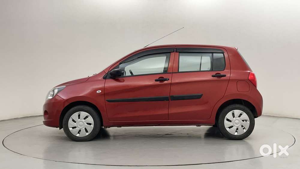 Maruti Suzuki Celerio 1.0 Vxi Amt, 2015, Petrol
