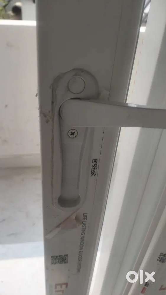 uPVC windows and doors