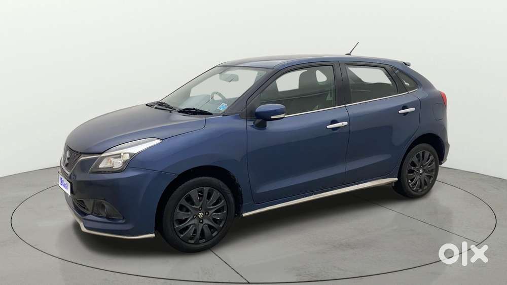 Maruti Suzuki Baleno Rs 1.0 Petrol, 2017, Petrol