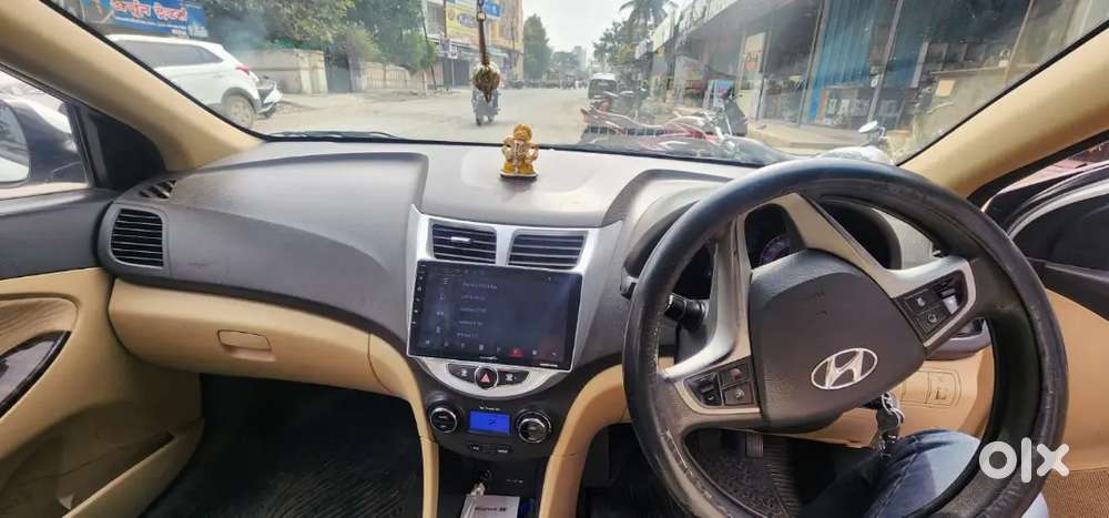 Well Maintained  Hyundai Verna 1.6 Sx