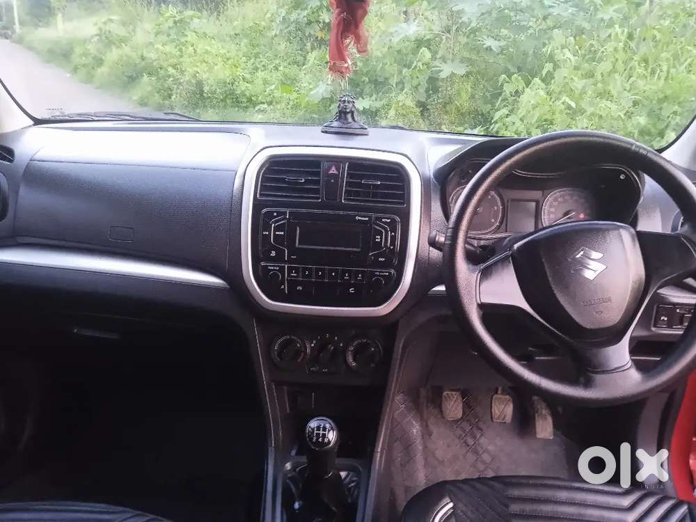 Maruti Suzuki Brezza Vdi 2016