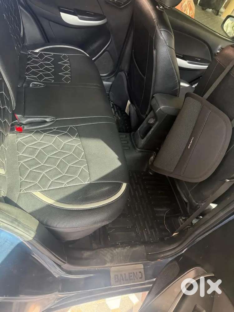 Maruti Suzuki Baleno 2018 Diesel 113400 Km Driven