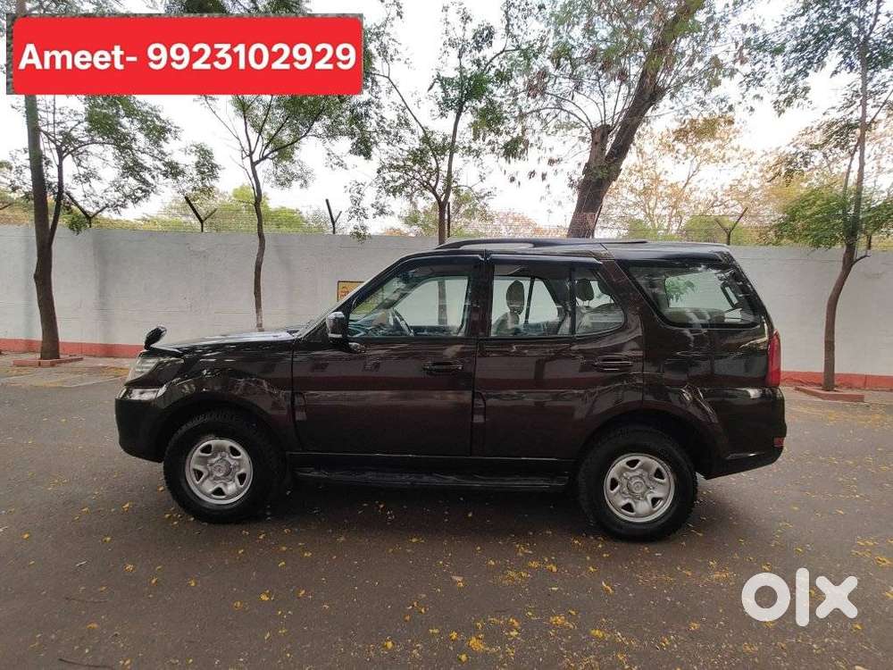 Tata Safari Storme Ex, 2014, Diesel