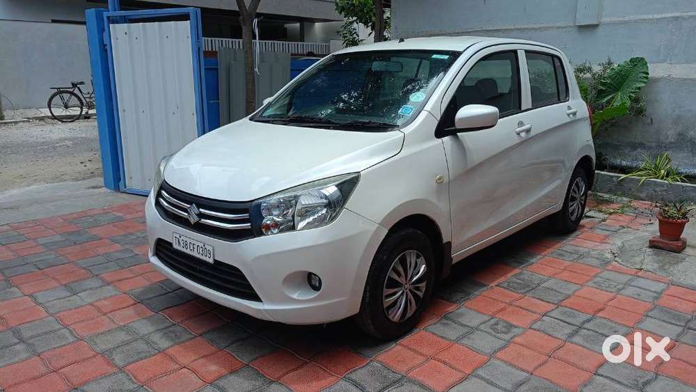 Maruti Suzuki Celerio 1.0 Lxi Mt, 2016, Petrol