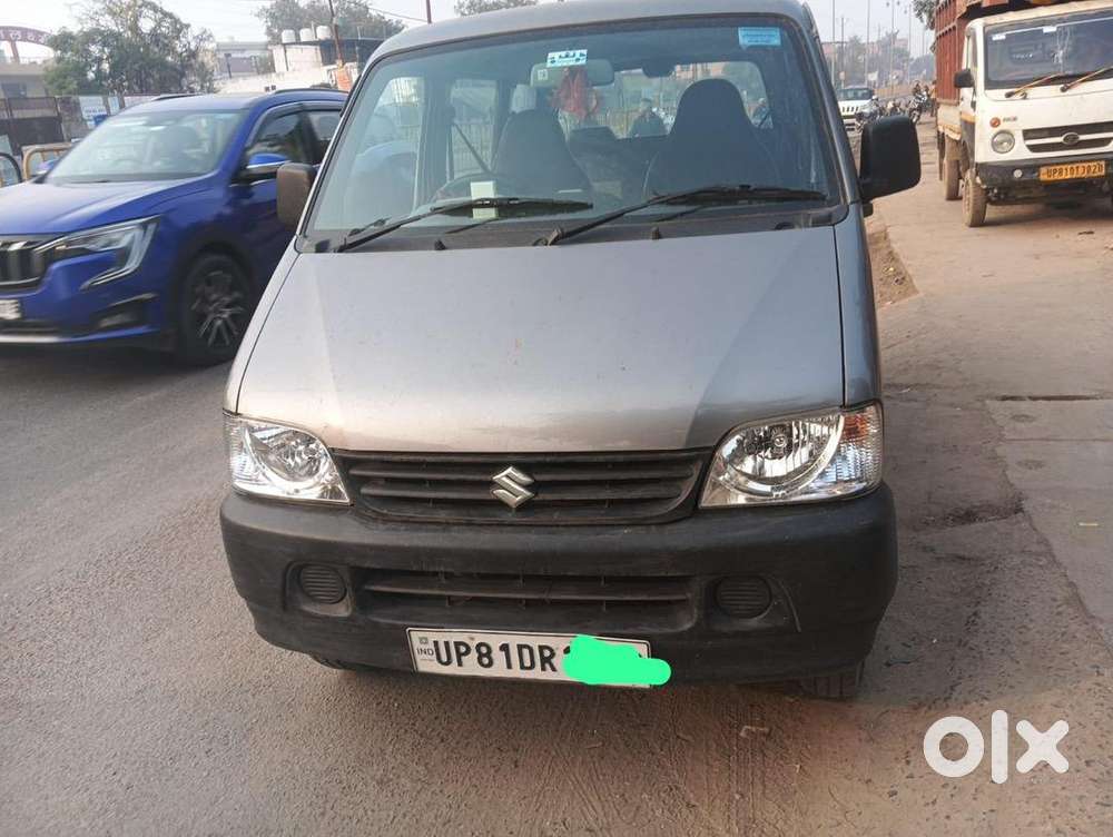 Maruti Suzuki Eeco 2025 Cng & Hybrids Well Maintained