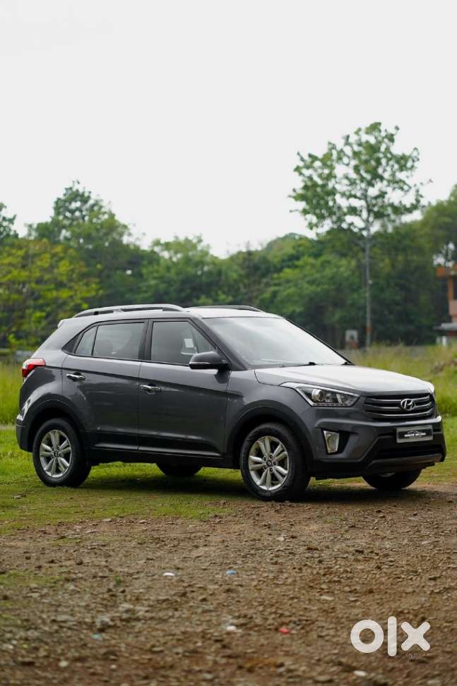 Hyundai Creta 1.6 Sx Plus, 2016, Petrol
