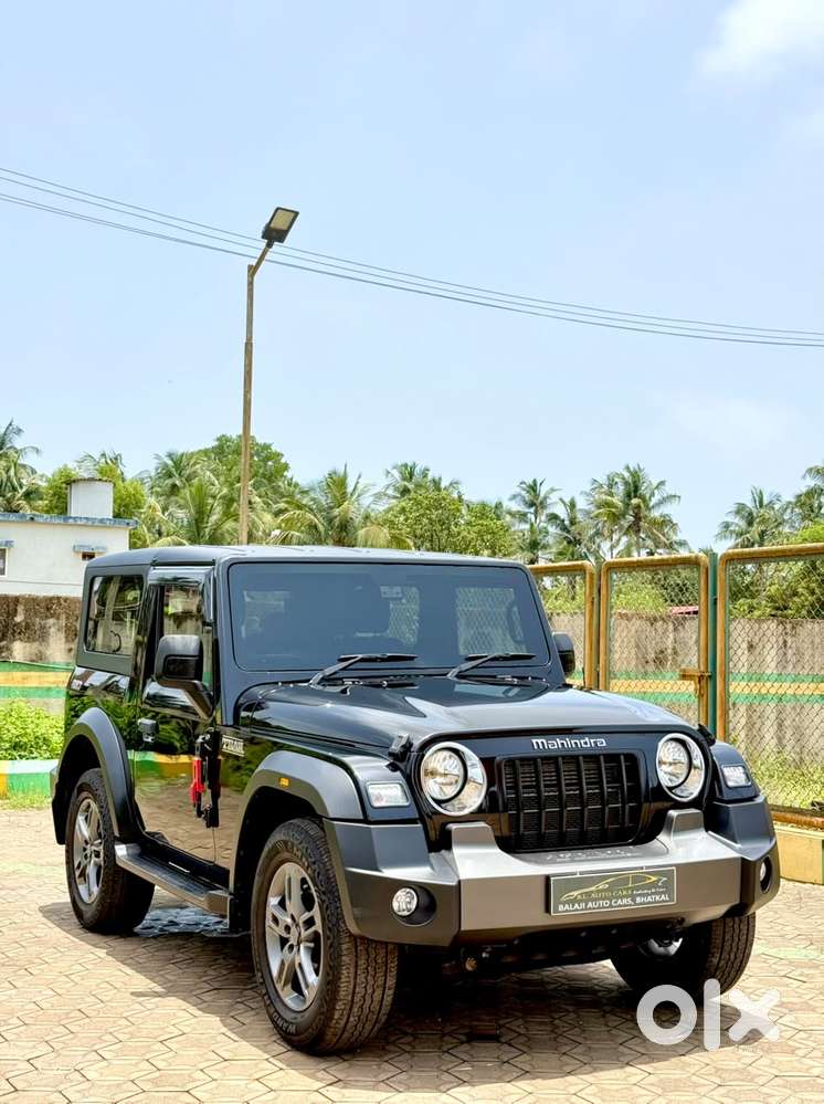Mahindra Thar Lx Hard Top Diesel Mt Rwd, 2025, Diesel