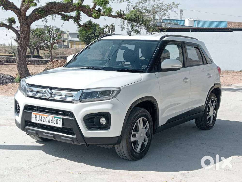 Maruti Suzuki Vitara Brezza 1.5 Vxi, 2020, Petrol
