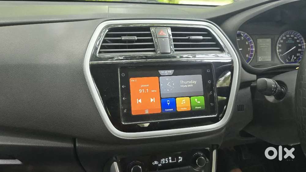 Maruti Suzuki S Cross Zeta 2021