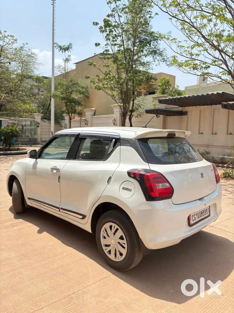 Maruti Suzuki Swift 2018