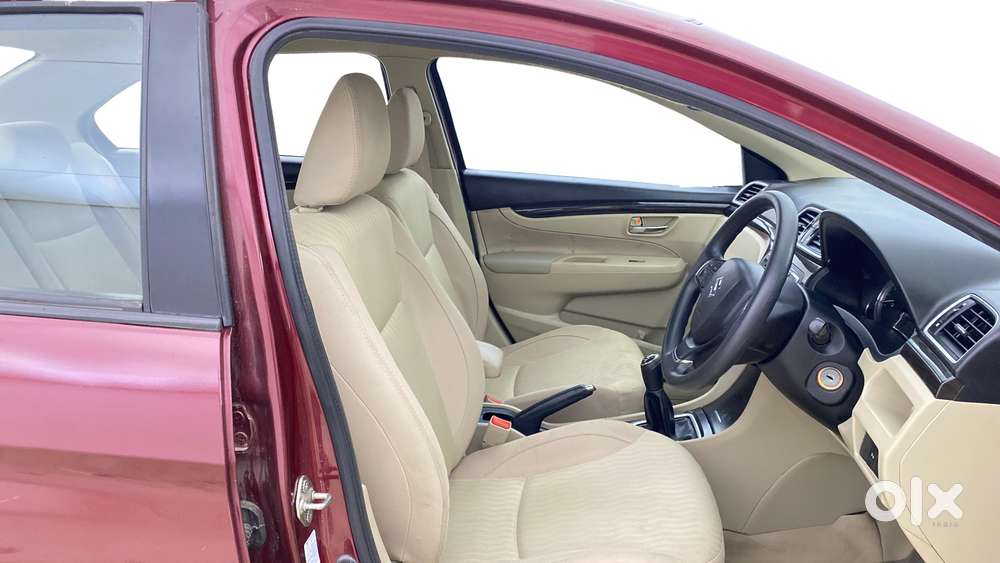 Maruti Suzuki Ciaz 2014-2017 Vxi Plus, 2015, Petrol