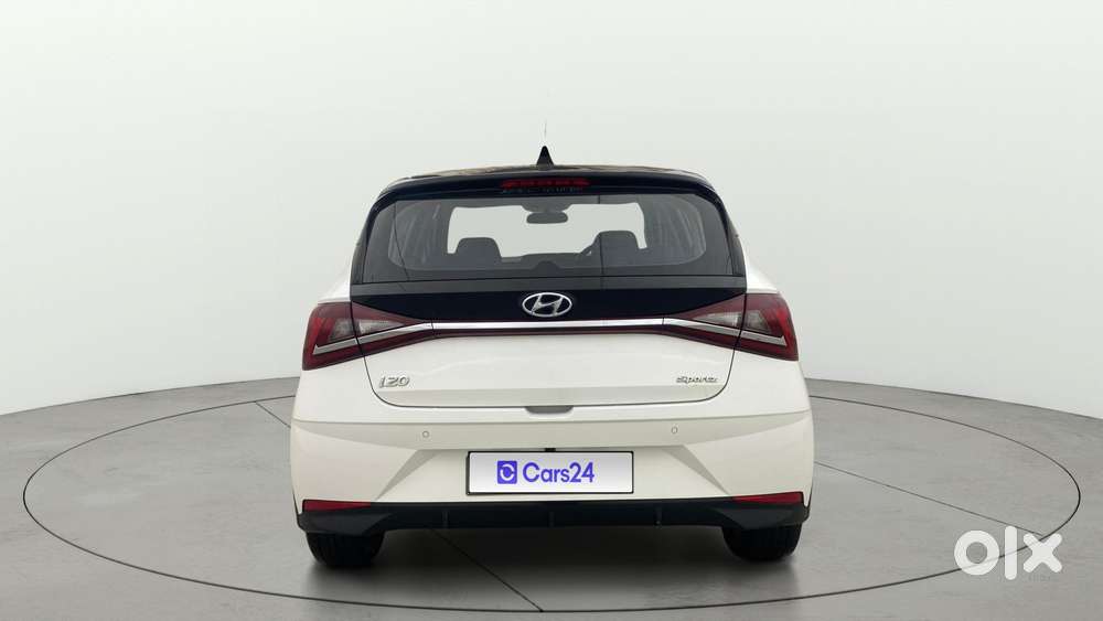 Hyundai New I20 1.2 Sportz Ivt, 2021, Petrol