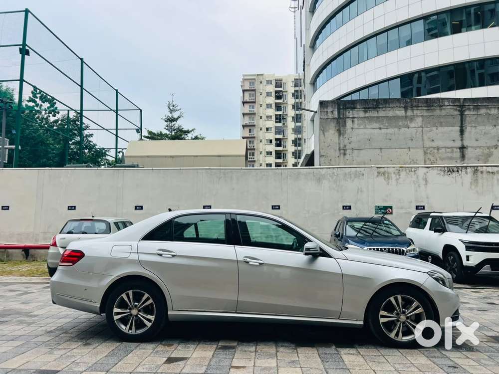 Mercedes-benz E-class E 250 Elegance, 2015, Diesel