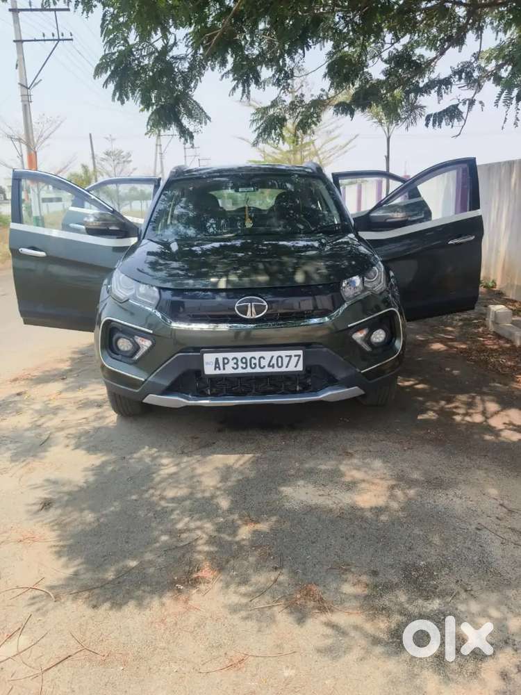 Tata Nexon 2020 Diesel Well Maintained