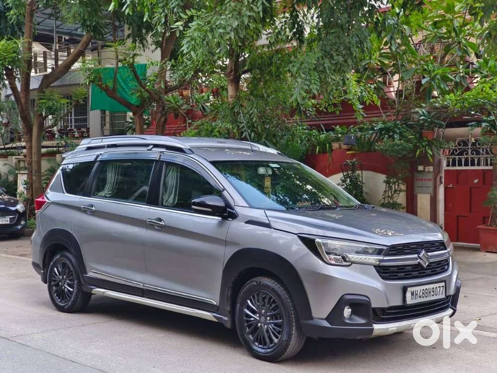 Maruti Suzuki Xl6 Alpha At, 2019, Petrol