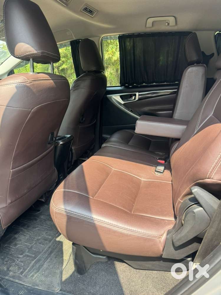 Toyota Innova Crysta 2020 Diesel Manual