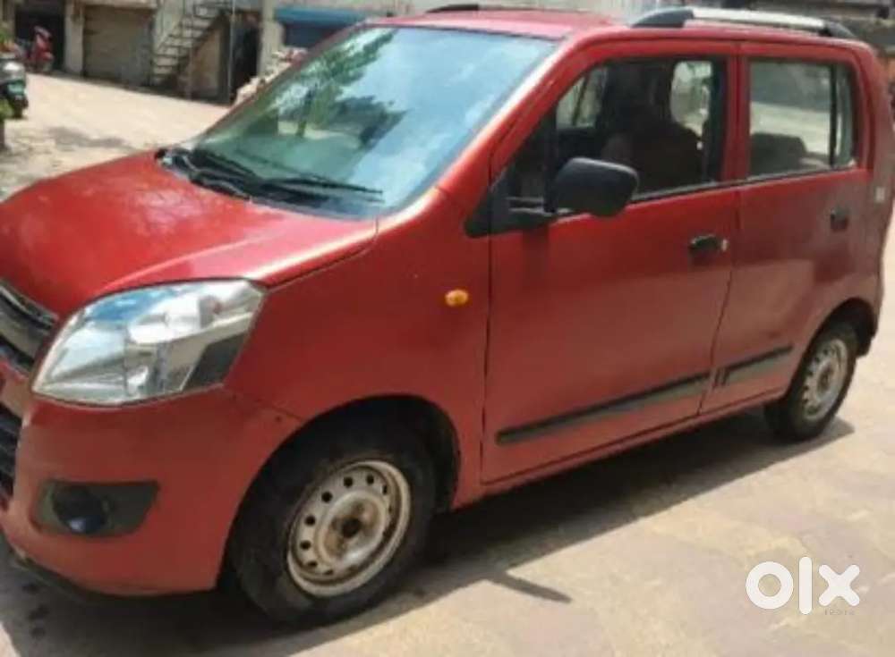 Maruti Wagon R Lxi 2014