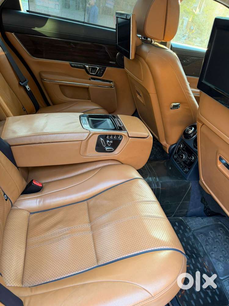 Jaguar Xj 3.0l Portfolio, 2015, Diesel