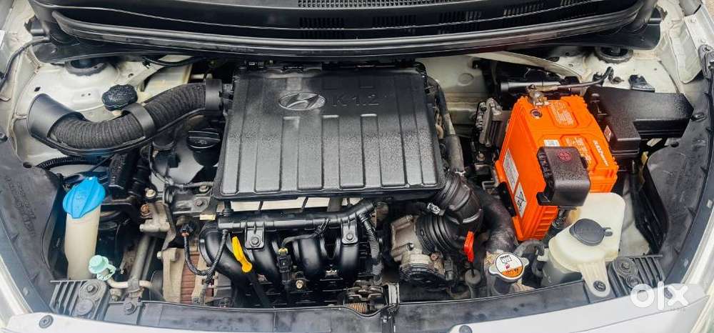 Hyundai Grand I10 1.2 Kappa Asta (o) Vtvt, 2015, Petrol