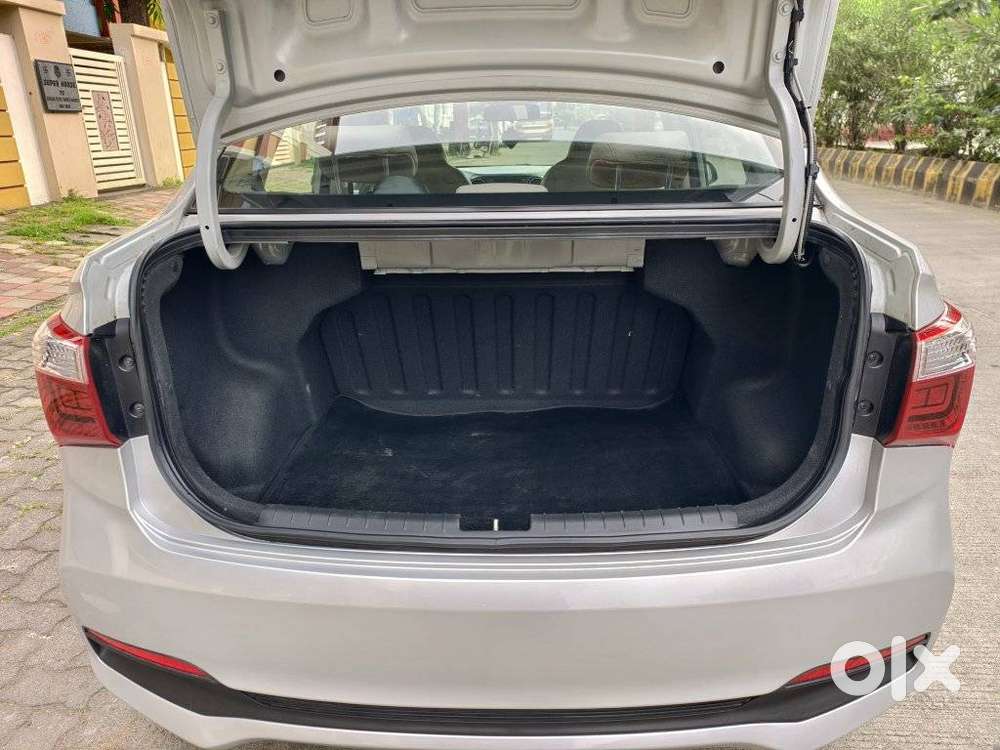 Hyundai Xcent 1.2 Vtvt E Plus, 2017, Petrol