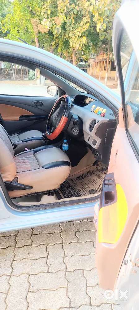 Toyota Etios 2011 Diesel 213000 Km Driven