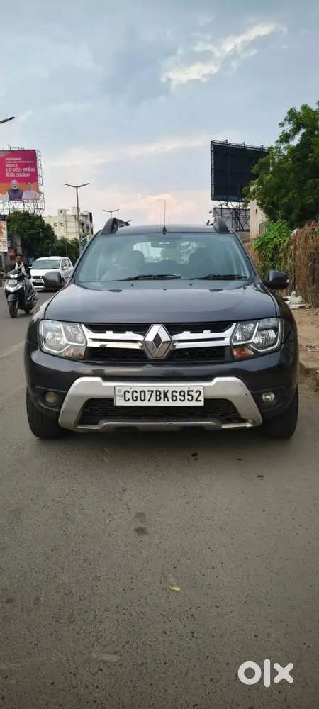 Renault Duster 2018 Diesel 90000 Km Driven