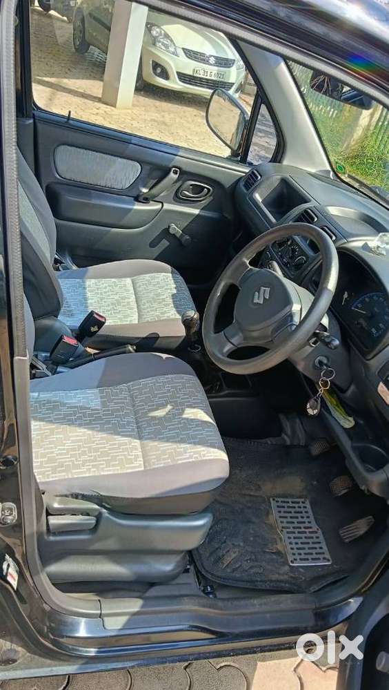 Maruti Suzuki Wagon R Lxi Avnace Edition, 2007, Petrol