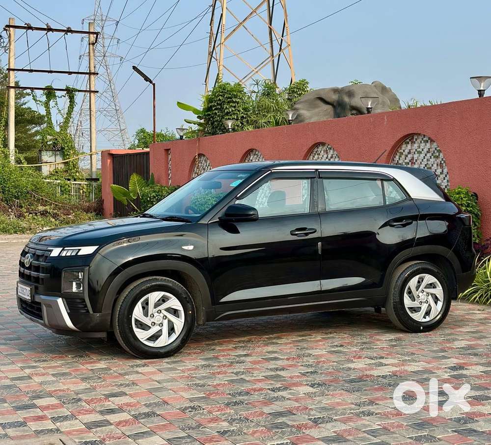 Hyundai Creta, 2024, Diesel