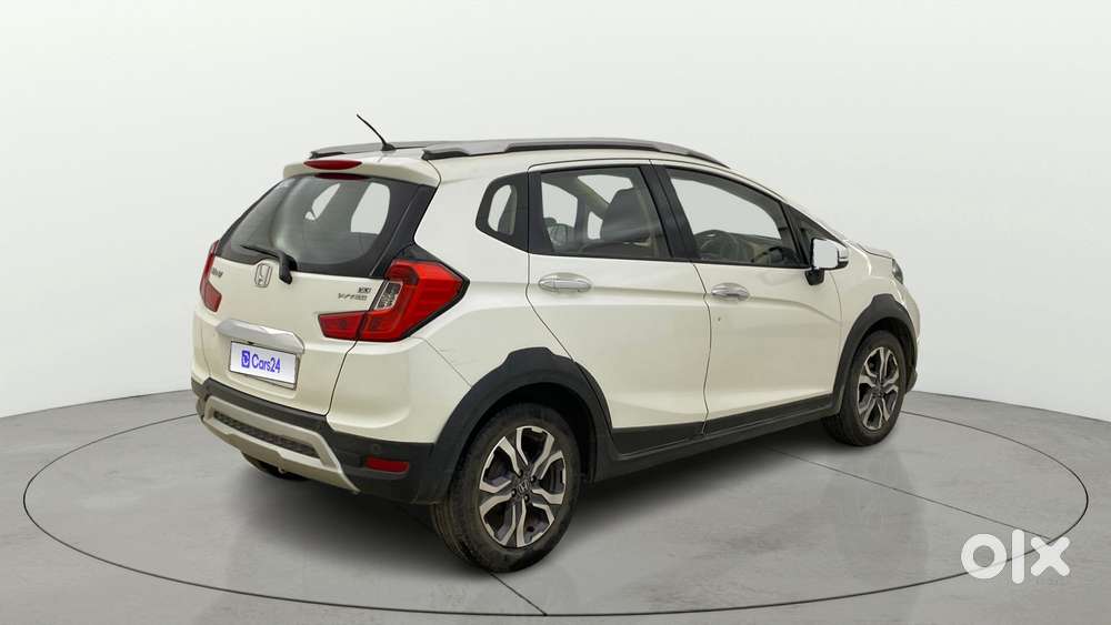 Honda Wr-v 1.2 Vx I-vtec, 2019, Petrol