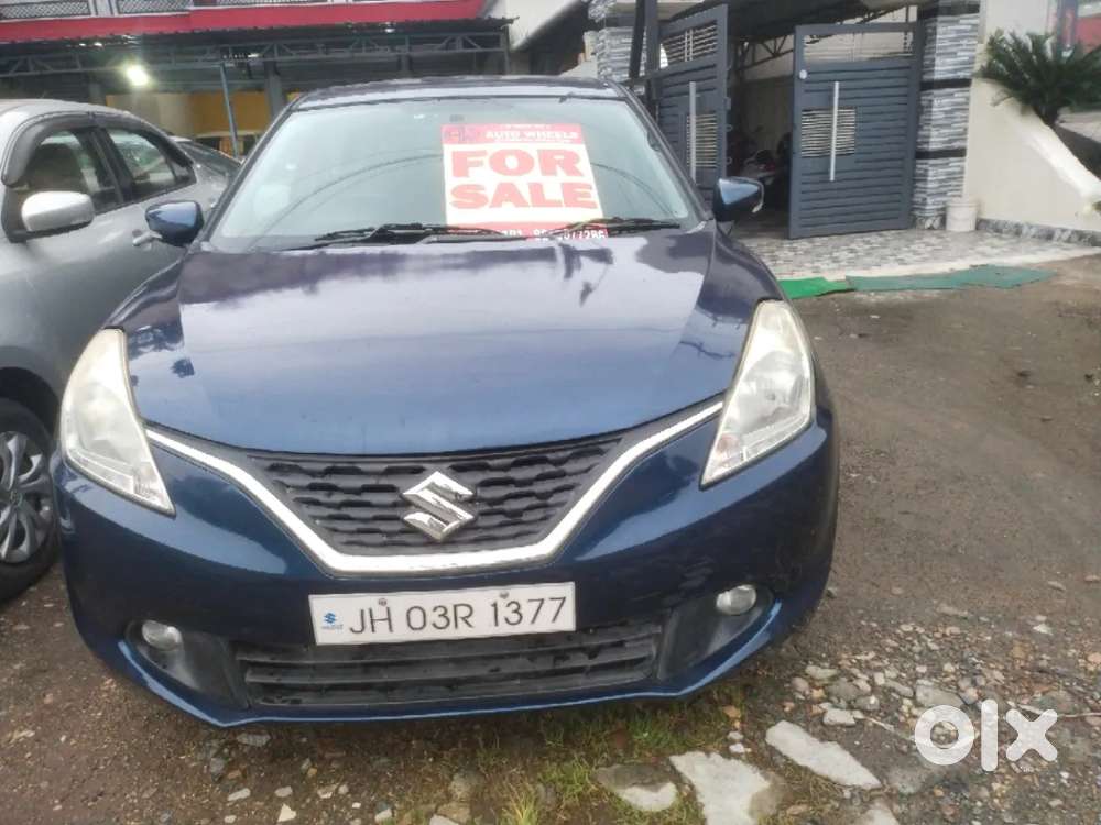 Maruti Suzuki Baleno 1.2 Delta, 2017, Petrol