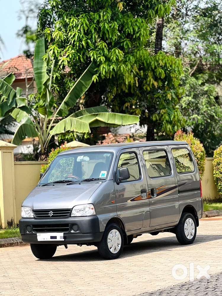 Maruti Suzuki Eeco 5 Seater Ac, 2021, Petrol