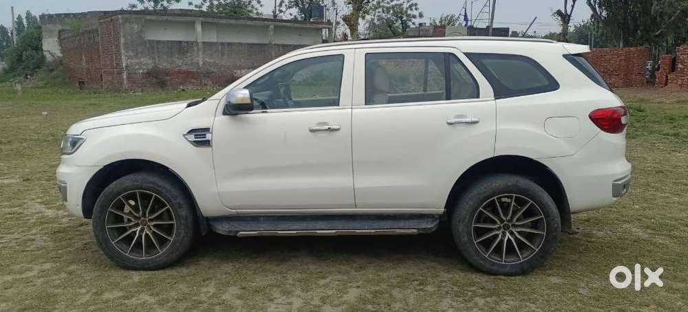 Ford Endeavour Sport Edition, 2020, Diesel