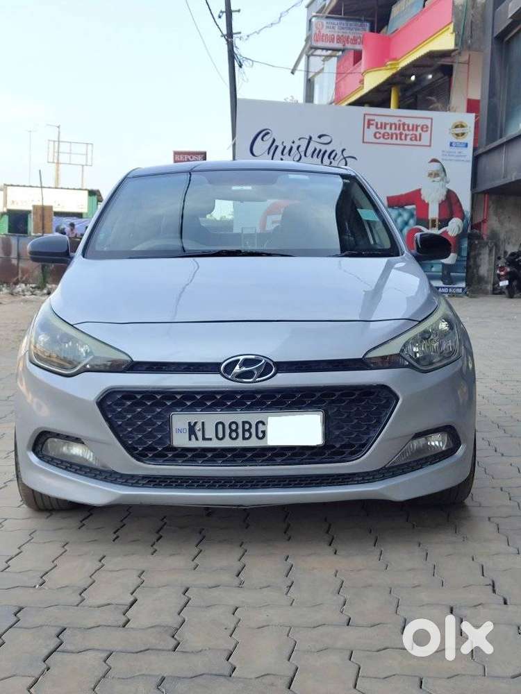 Hyundai I20 Magna 1.4 Crdi 6 Speed, 2015, Diesel