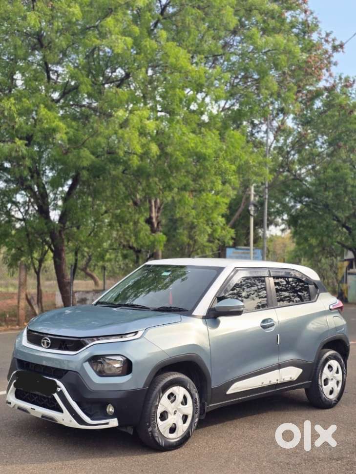 Tata Punch Adventure, 2022, Petrol