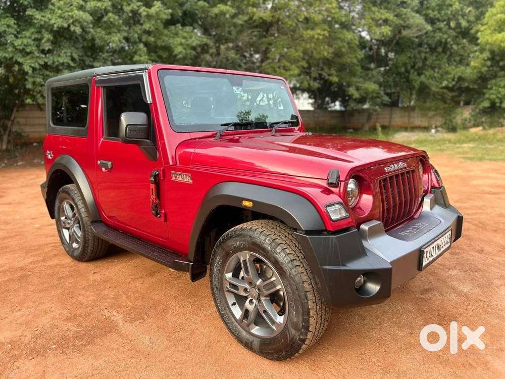 Mahindra Thar Lx 4x4 Hardtop, 2026, Diesel