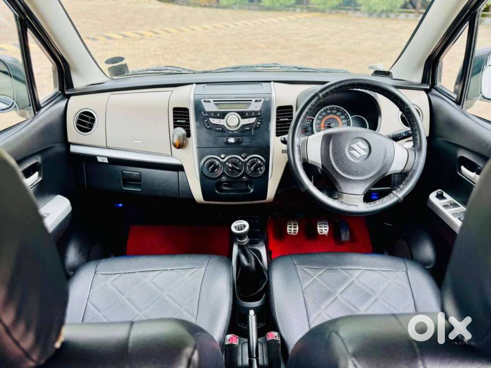 Maruti Suzuki Wagon R Vxi Bs Iv, 2014, Petrol