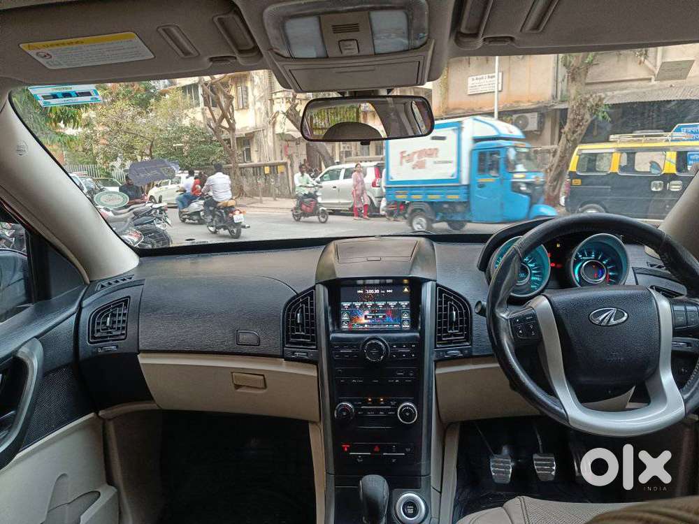 Mahindra Xuv500 2.2 W10 Sportz Edition Mt, 2016, Diesel