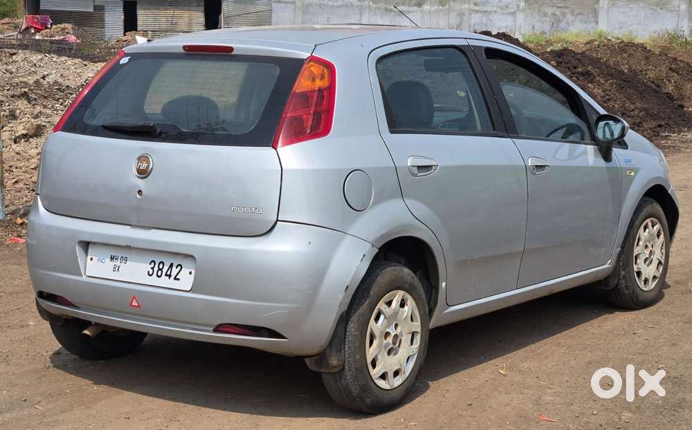 Fiat Grande Punto 2009-2013 1.3 Emotion Pack (diesel), 2011, Diesel