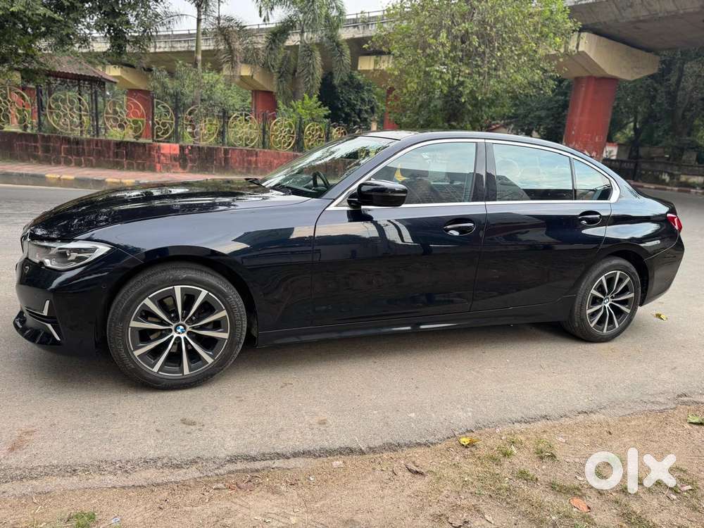 Bmw 3 Series Gran Limousine 2.0 330li Luxury Line, 2022, Diesel