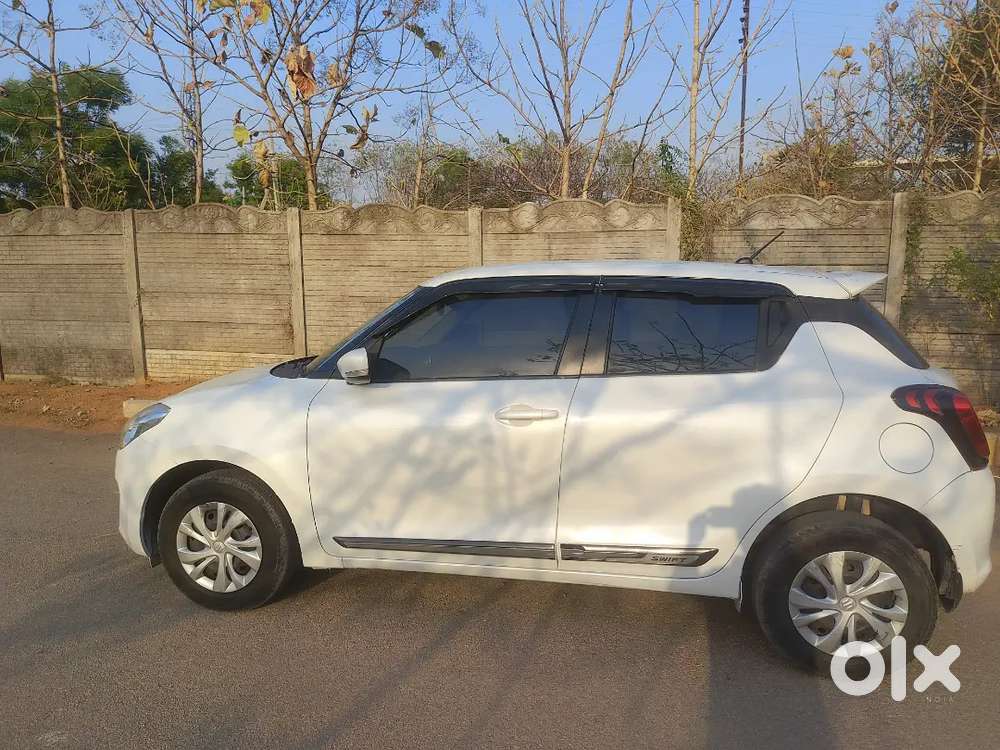 Maruti Suzuki Swift 2022 Petrol 68800 Km Driven No Work In Vehicle